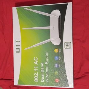 UTT Wireless Router (H78)